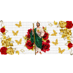 San Judas 05 HHD Libbey Wrap