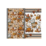 Fall Y'all 1 Tumbler Wrap