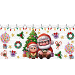 E&C Christmas Libbey Wrap