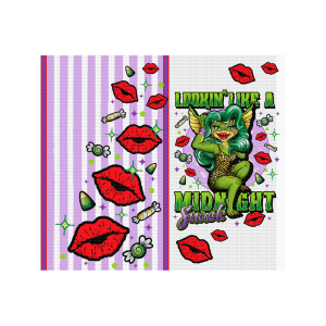 Untitled design - 2024-10-10T155529.603 Midnight Snack Tumbler Wrap - Image 1