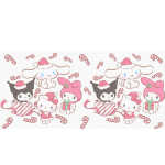 Christmas K and Friends 01 Libbey Wrap