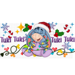 Tuki Burrito Libbey Wrap