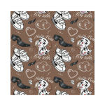 Brown Chola Tumbler Wrap