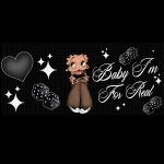 Baby I'm For Real Libbey Wrap