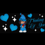 Thinking of you Libbey Wrap