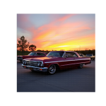 Lowrider 24 Tumbler Wrap