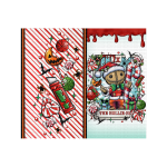 Hollie-Ho 1 Tumbler Wrap