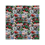 The Cryptmas 2 Tumbler Wrap