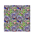 The Mall Santa 2 Tumbler Wrap