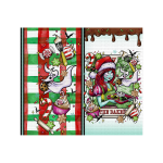 The Baker 1 Tumbler Wrap