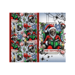 The Cryptmas 1 Tumbler Wrap