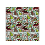 Undead Debbie Blue Tumbler Wrap