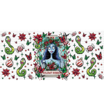 Holiday Sorrow Libbey Wrap