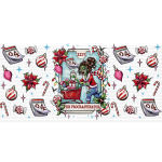 Procrastinator Libbey Wrap