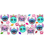 L&S Ornaments Libbey Wrap Digital Download