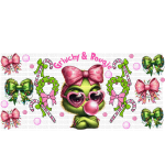 Baby G-Mas 2 Libbey Wrap