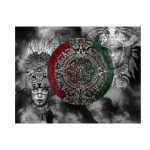 Aztecas Tumbler Wrap