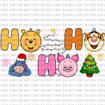 WTP Ornaments Libbey Wrap Digital Download