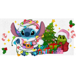 GS-Christmas Libbey Wrap