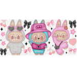 The Monstas Libbey Wrap