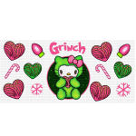 HG Libbey Wrap UVDTF