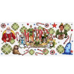 Buddy_Xmas Libbey Wrap UVDTF