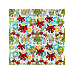 Christmas W-Ville 2 Tumbler Wrap