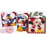 Dismas Stamps Mashup Libbey Wrap