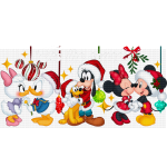 Dismas Mashup Libbey Wrap