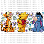 Spring WTP friends Libbey Wrap Digital Download