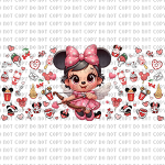 Valentines 021 Libbey Wrap