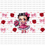 Valentines 029 Libbey Wrap