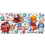 Miser Brothers Libbey Wrap