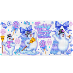 Happy Soul Libbey Wrap