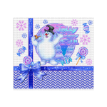 Happy Soul 1 Tumbler Wrap