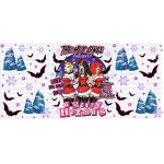 Hexmas Libbey Wrap UVDTF