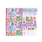 Very Beary 1 Tumbler Wrap