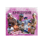 Pink_ Banda Tumbler Wrap