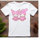 Kawaii Christmas 2 DTF