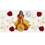 Exclusive JR Libbey Wrap