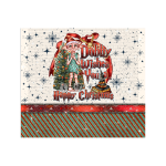 Happy Christmas Dobbi Tumbler Wrap