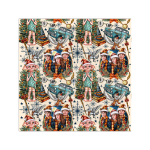 Happy Christmas 2 Tumbler Wrap