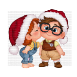 Under Mistletoe 1 DTF