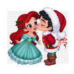 Under Mistletoe 4 DTF