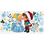 Under Mistletoe 2 Libbey Wrap