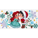 Under Mistletoe 4 Libbey Wrap