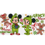 G-Couple Libbey Wrap