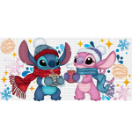 Winter Cafecito Libbey Wrap