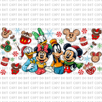 Dizmas Buddies Libbey Wrap Digital Download