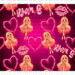 Msb Doll KG Tumbler Wrap